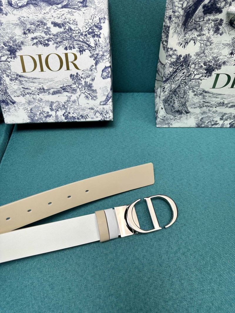 Dior Belts